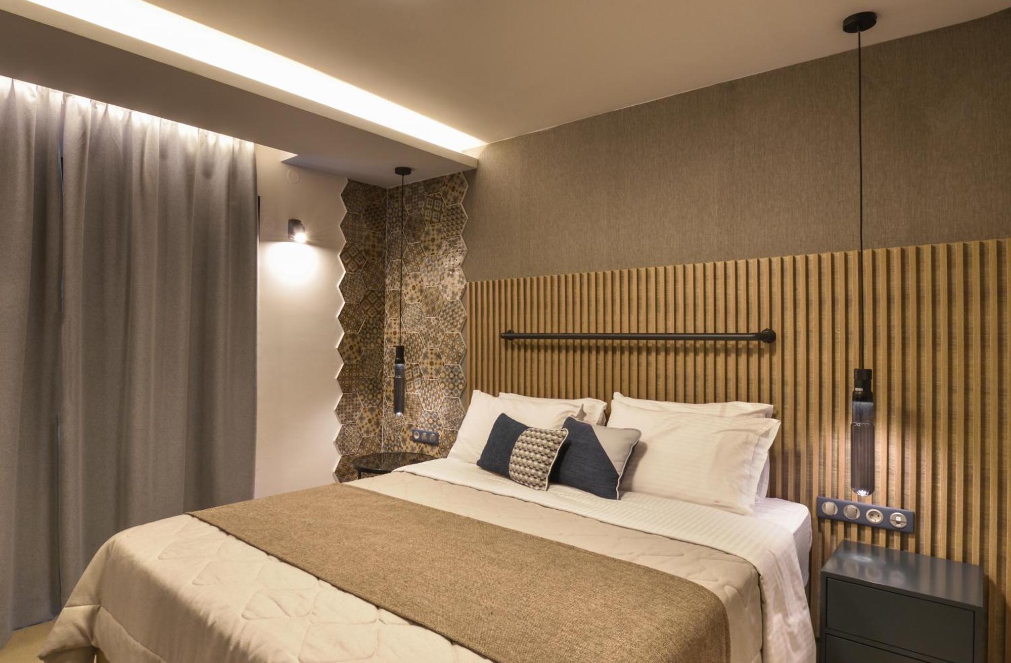 Corylus Luxury Rooms & Suites Leptokarya  Exterior foto
