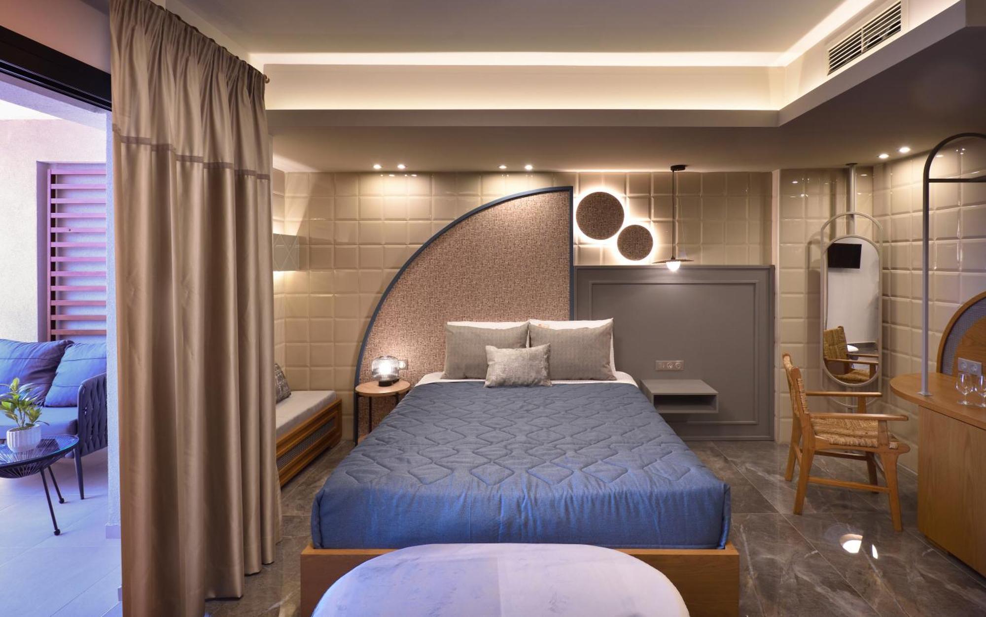 Corylus Luxury Rooms & Suites Leptokarya  Exterior foto