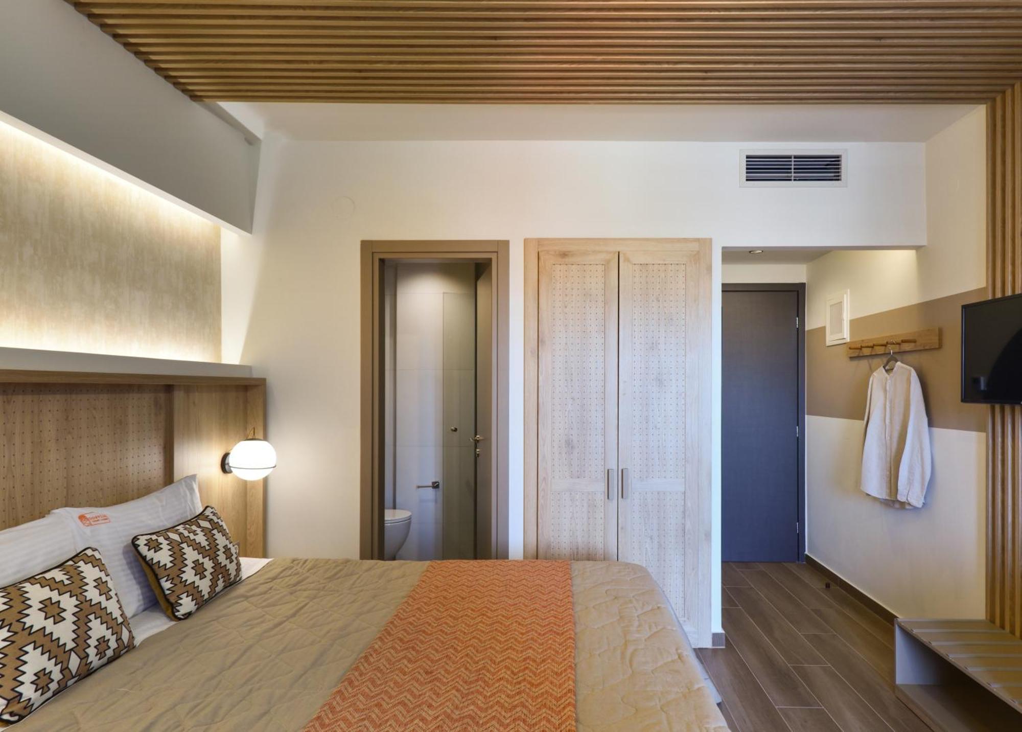 Corylus Luxury Rooms & Suites Leptokarya  Exterior foto