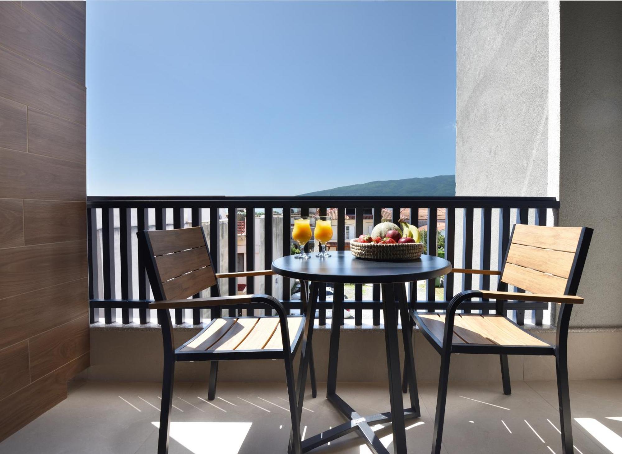 Corylus Luxury Rooms & Suites Leptokarya  Exterior foto