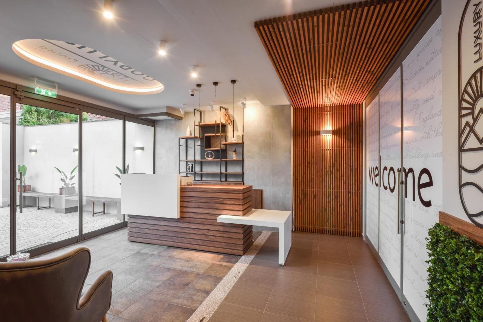 Corylus Luxury Rooms & Suites Leptokarya  Exterior foto