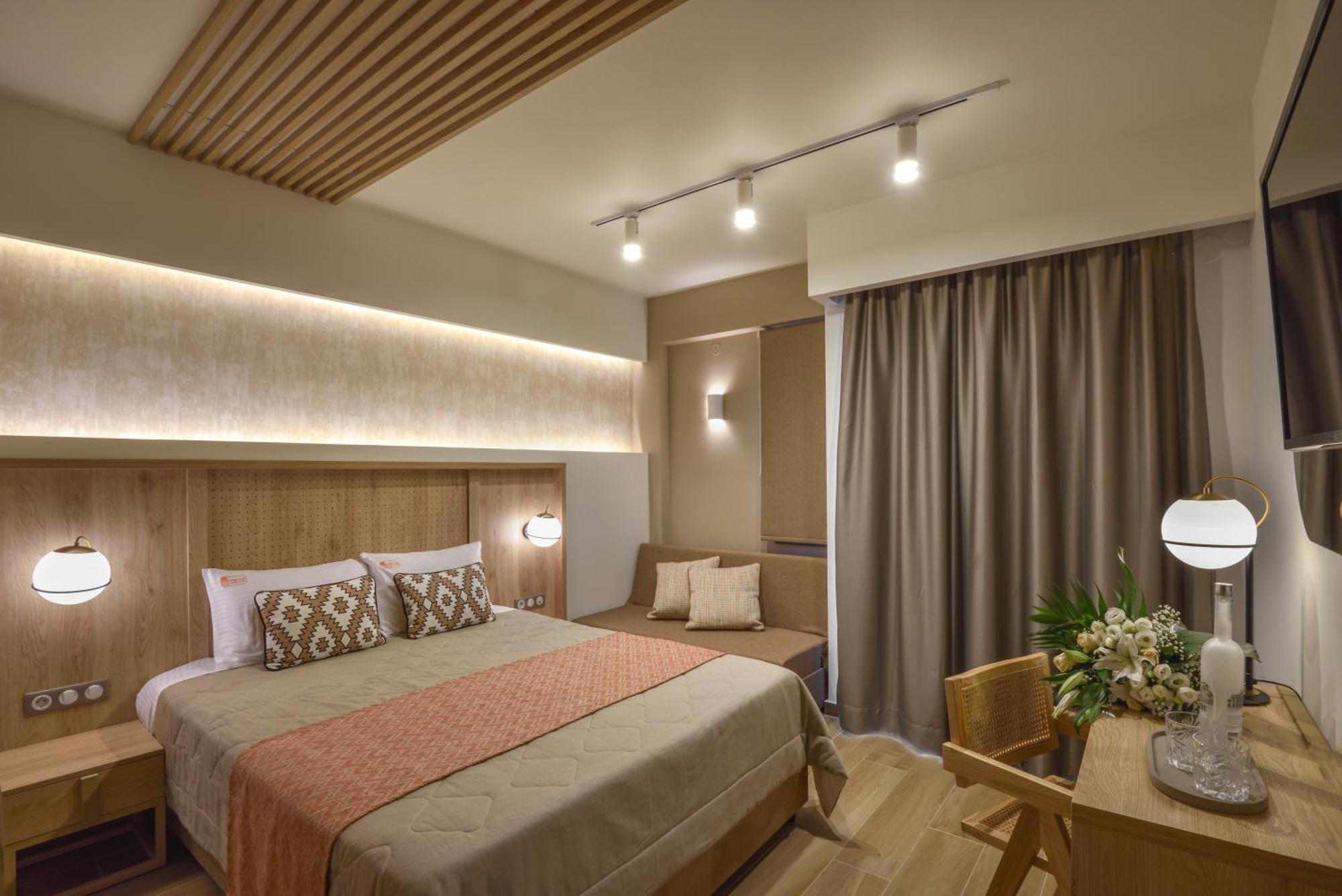 Corylus Luxury Rooms & Suites Leptokarya  Exterior foto