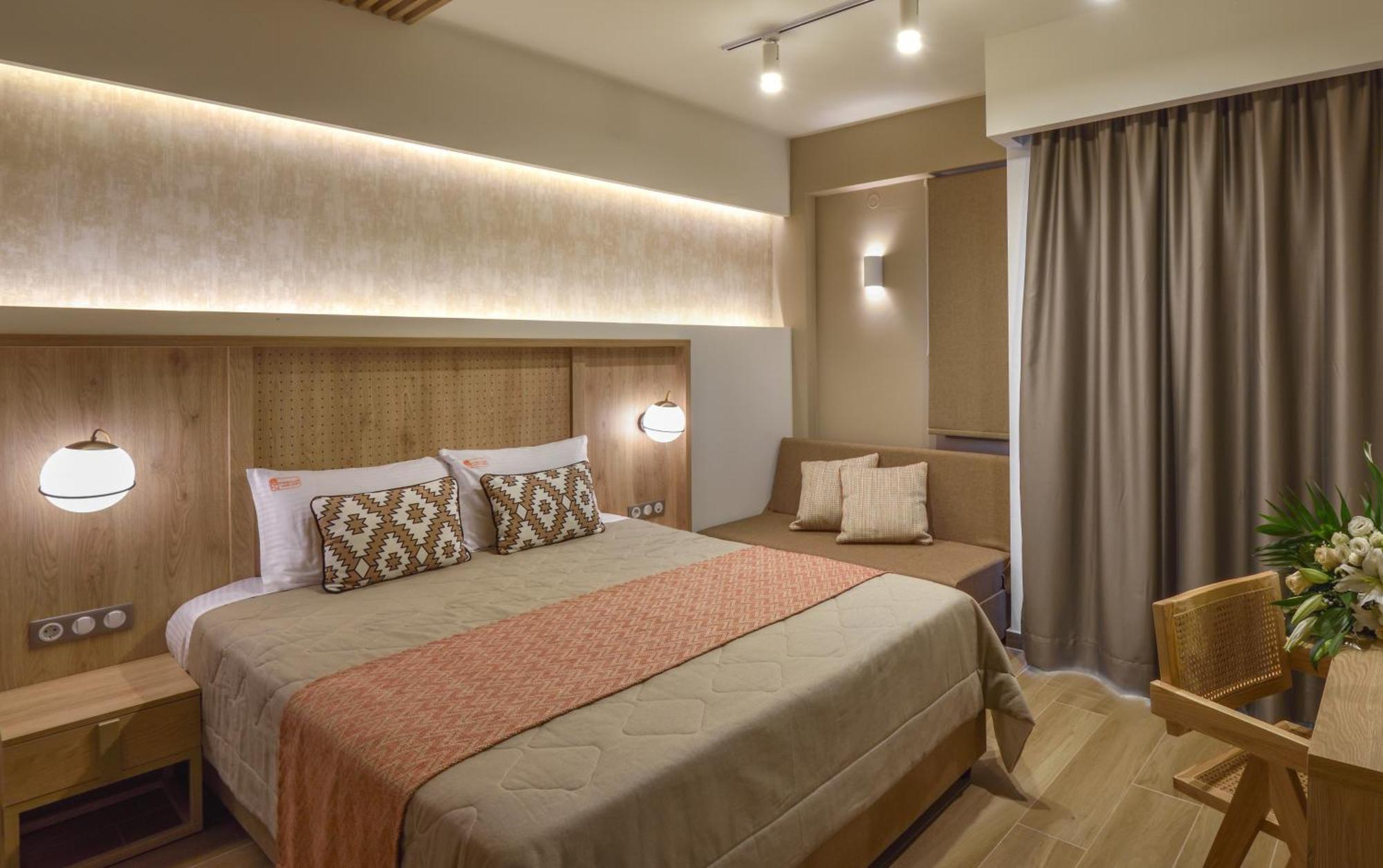 Corylus Luxury Rooms & Suites Leptokarya  Exterior foto
