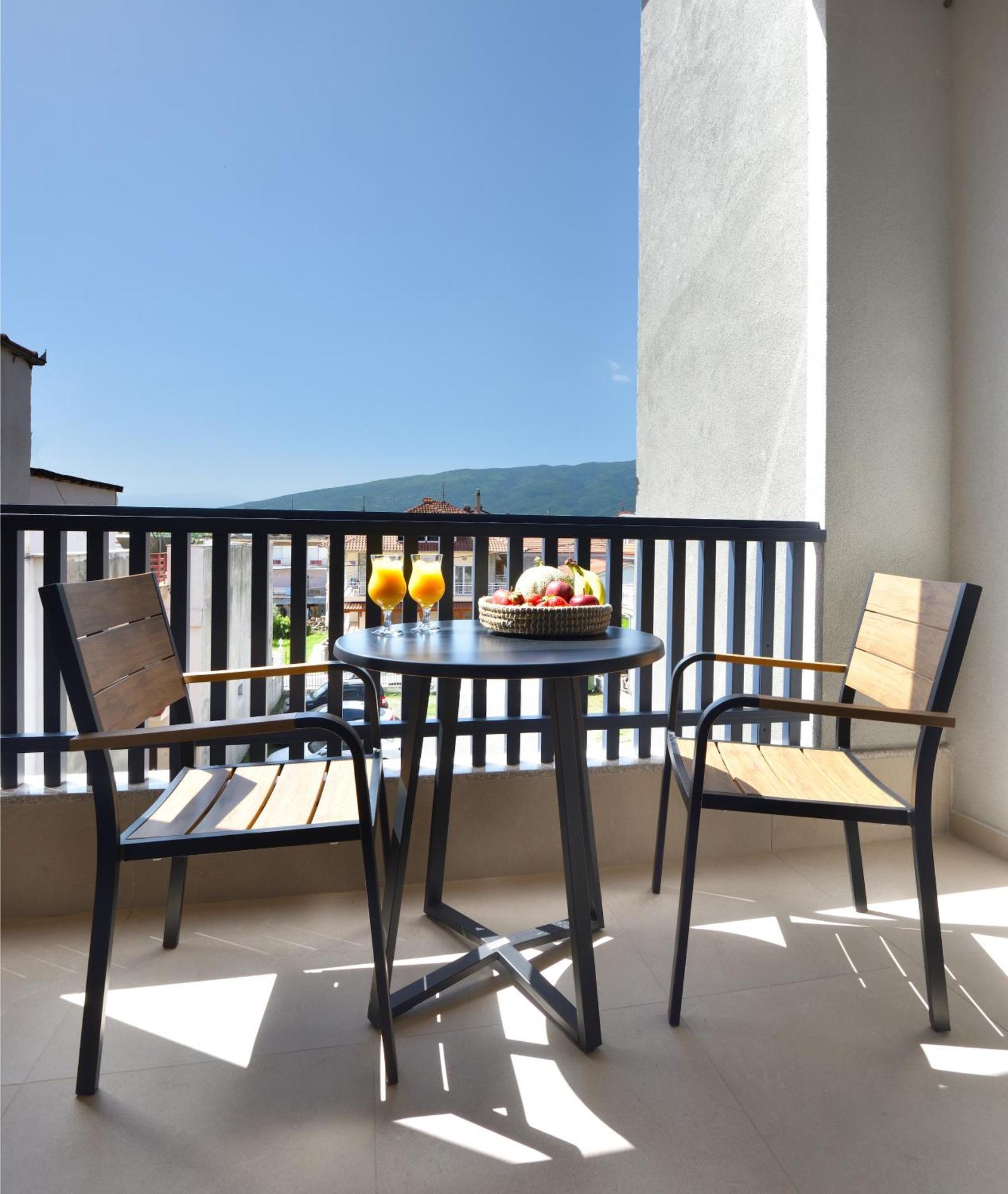 Corylus Luxury Rooms & Suites Leptokarya  Exterior foto