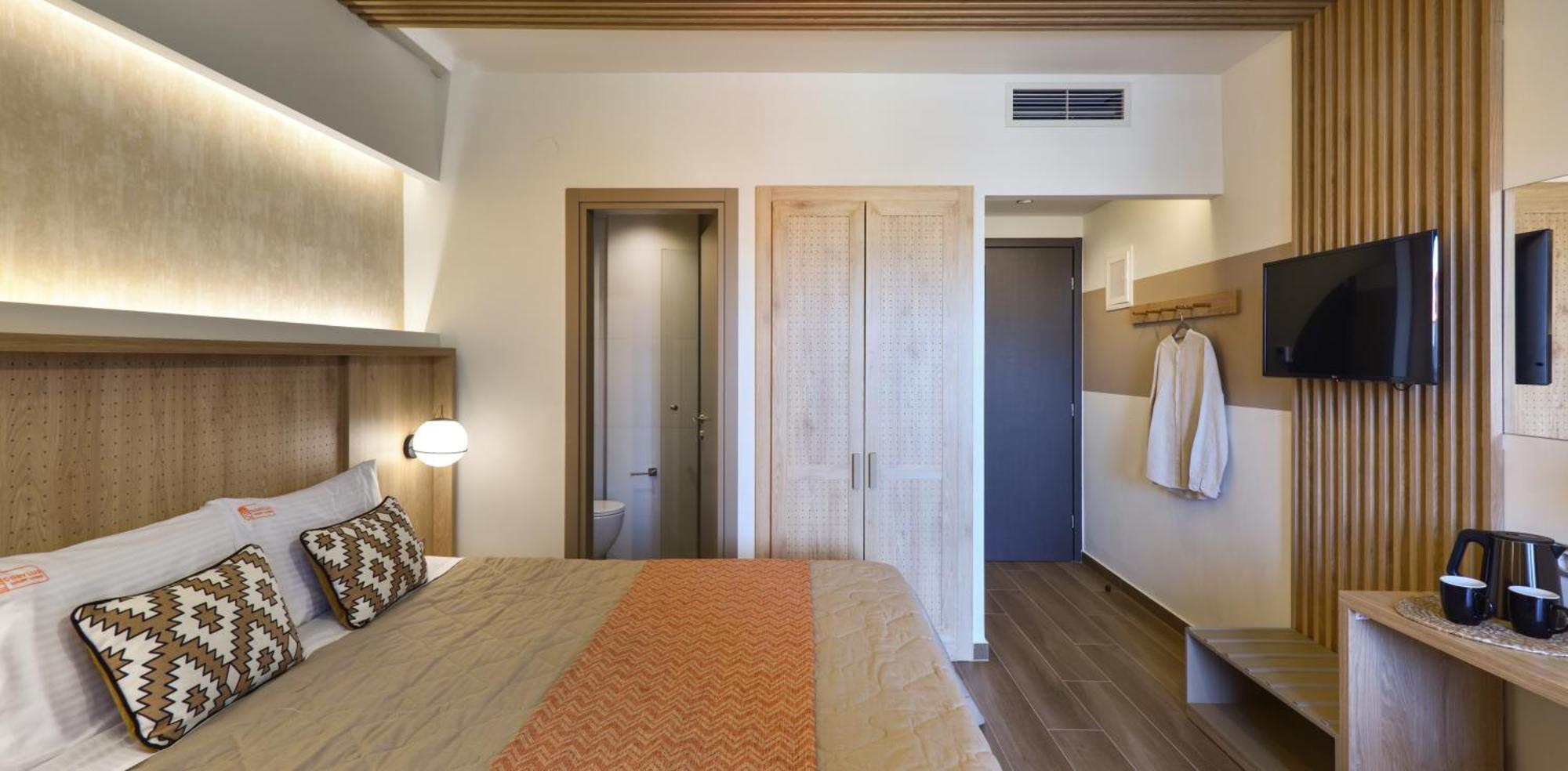 Corylus Luxury Rooms & Suites Leptokarya  Exterior foto