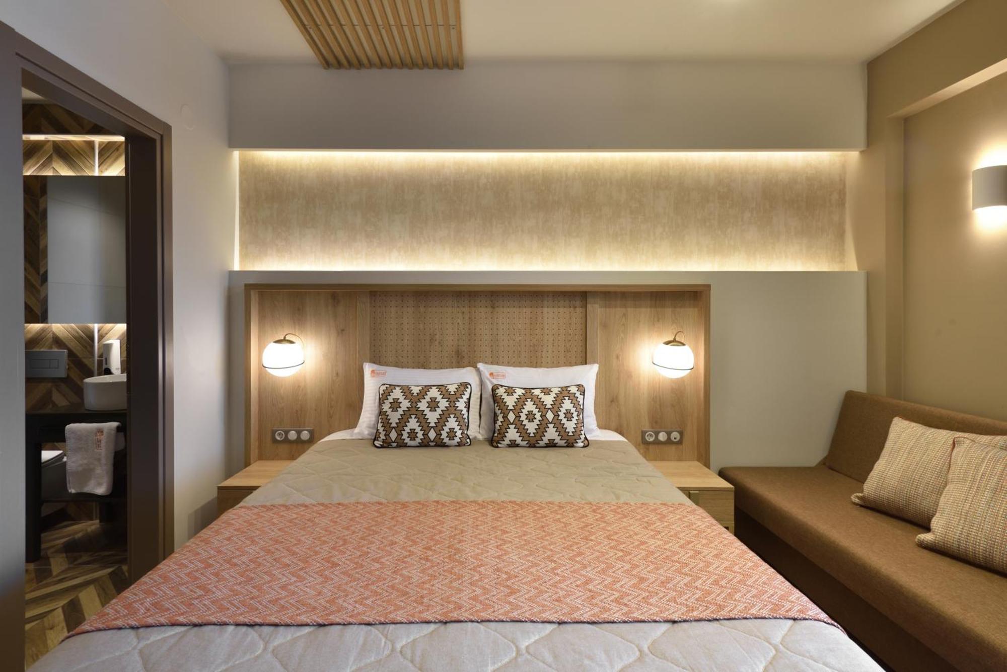 Corylus Luxury Rooms & Suites Leptokarya  Exterior foto