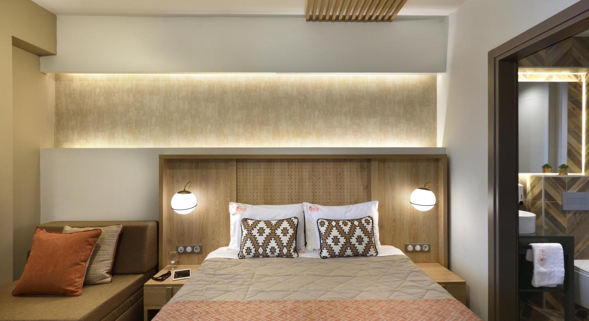 Corylus Luxury Rooms & Suites Leptokarya  Exterior foto