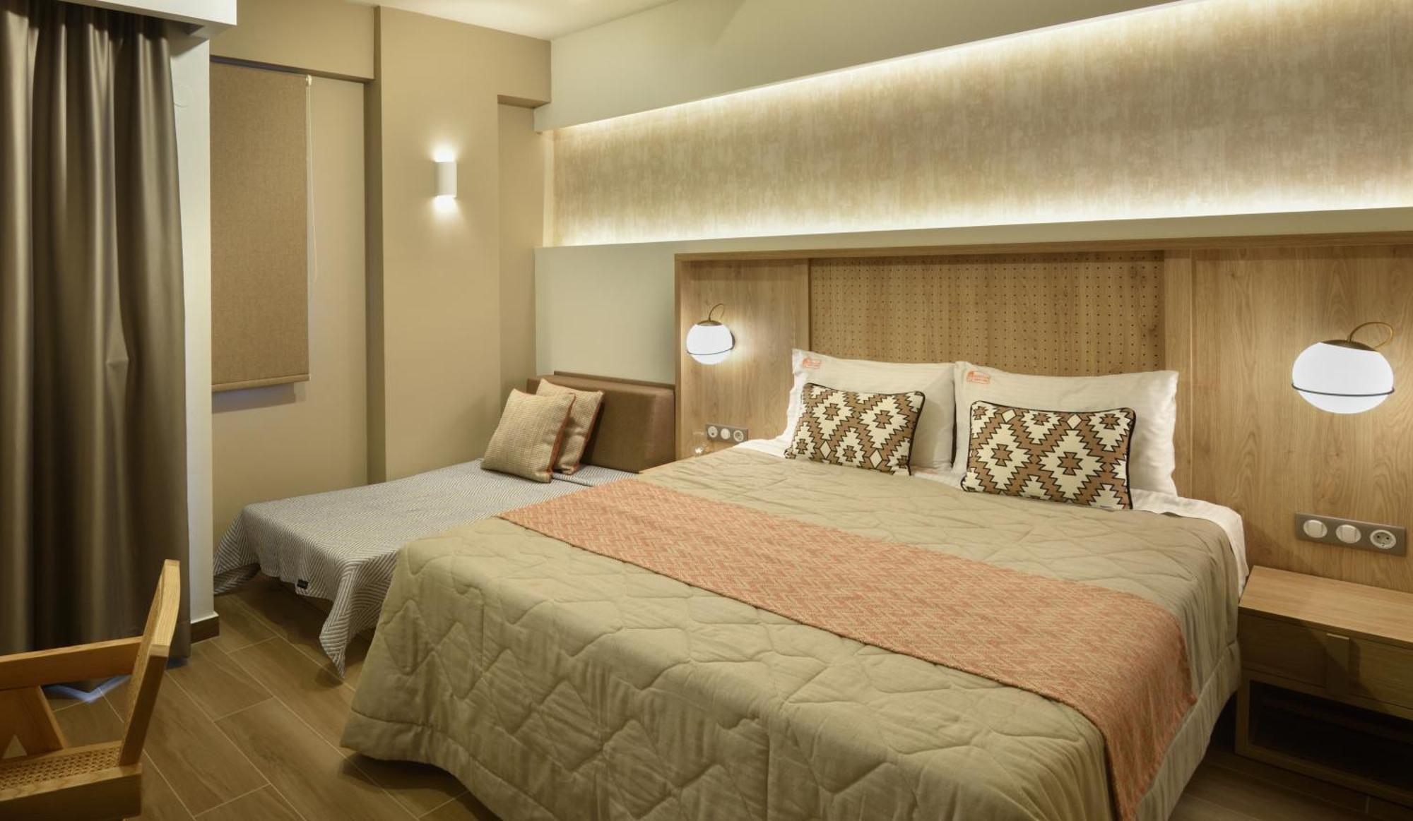 Corylus Luxury Rooms & Suites Leptokarya  Exterior foto